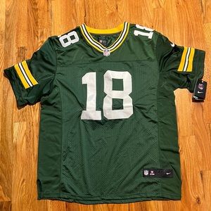 Green Bay Packers- Randall Cobb- Mens 48/L